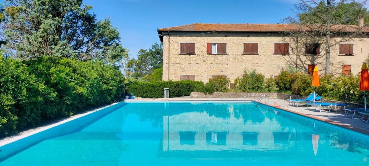 Borgo Fontaccia Bed & Breakfast San Gimignano Exterior foto