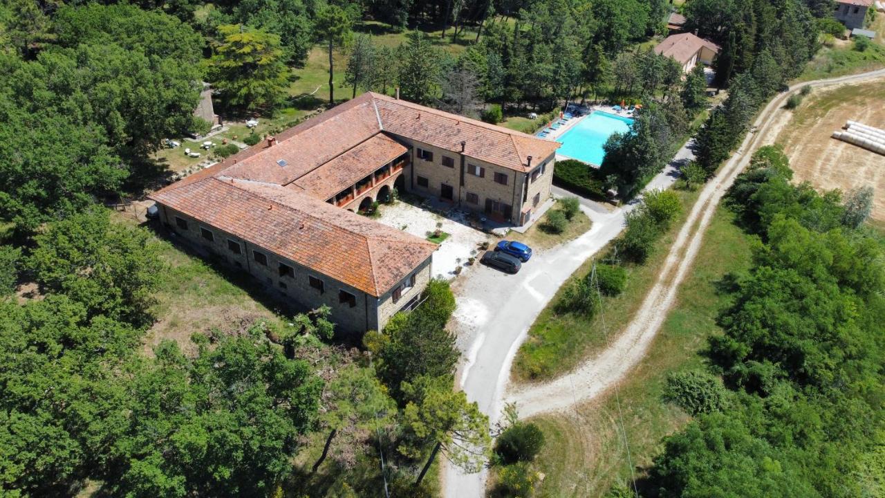 Borgo Fontaccia Bed & Breakfast San Gimignano Exterior foto
