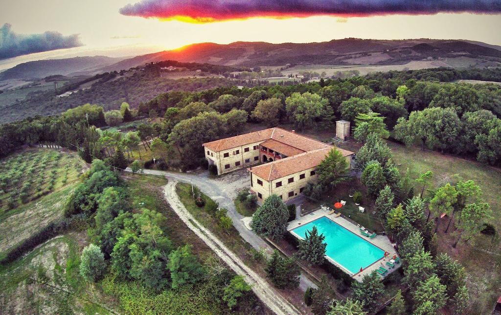 Borgo Fontaccia Bed & Breakfast San Gimignano Exterior foto