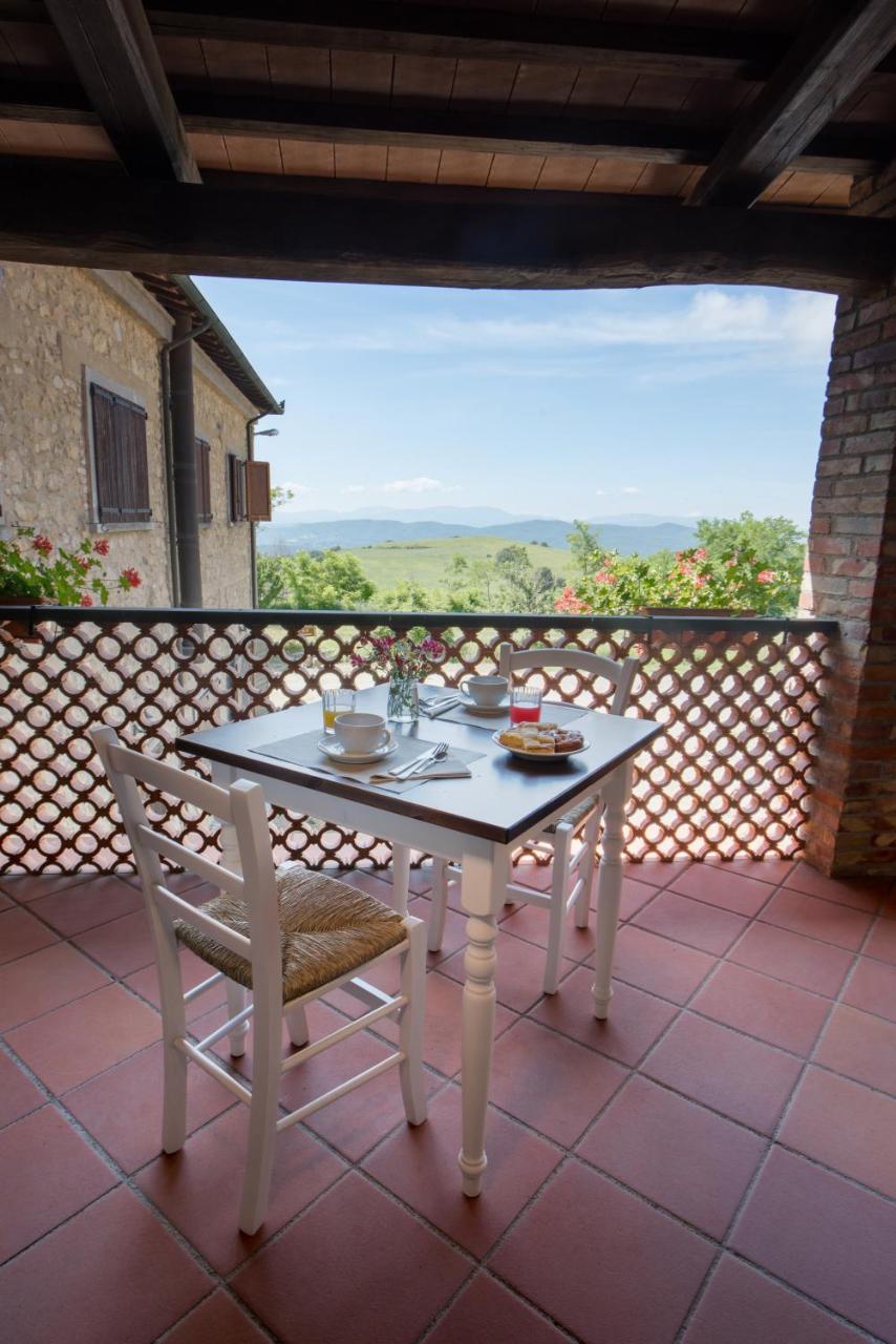 Borgo Fontaccia Bed & Breakfast San Gimignano Exterior foto