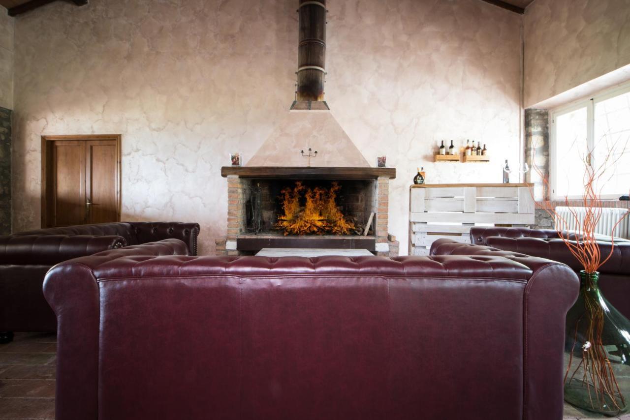 Borgo Fontaccia Bed & Breakfast San Gimignano Exterior foto