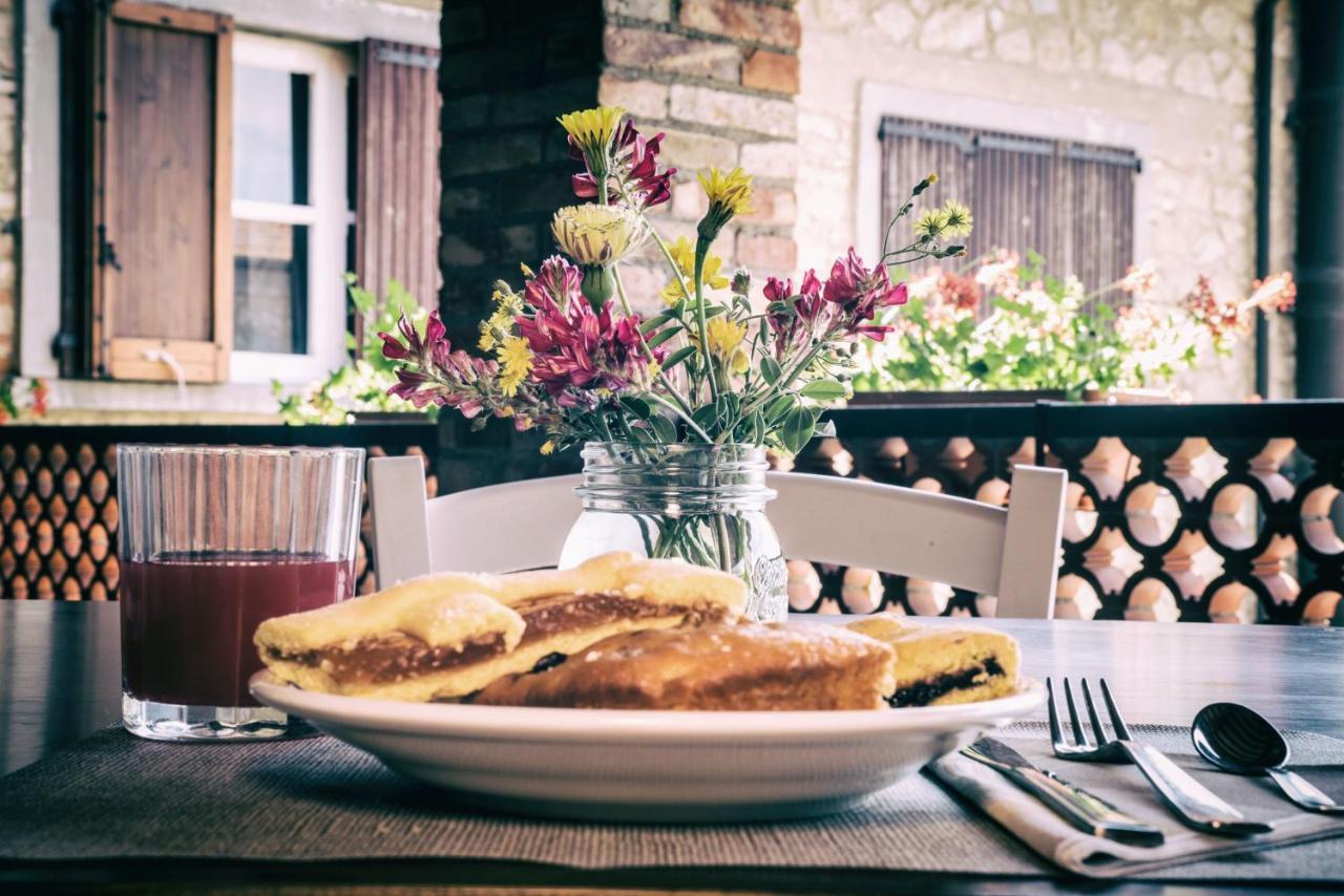 Borgo Fontaccia Bed & Breakfast San Gimignano Exterior foto