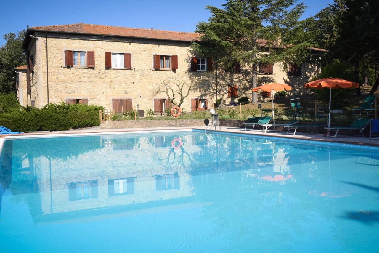 Borgo Fontaccia Bed & Breakfast San Gimignano Exterior foto