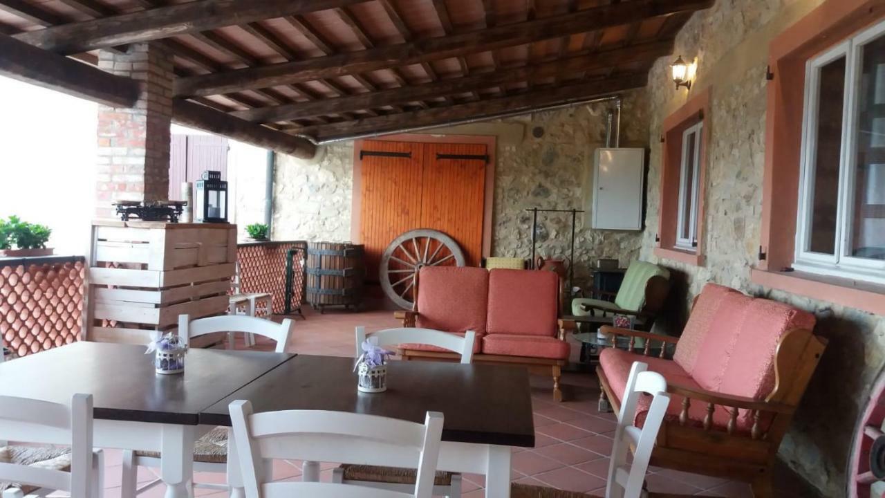 Borgo Fontaccia Bed & Breakfast San Gimignano Exterior foto