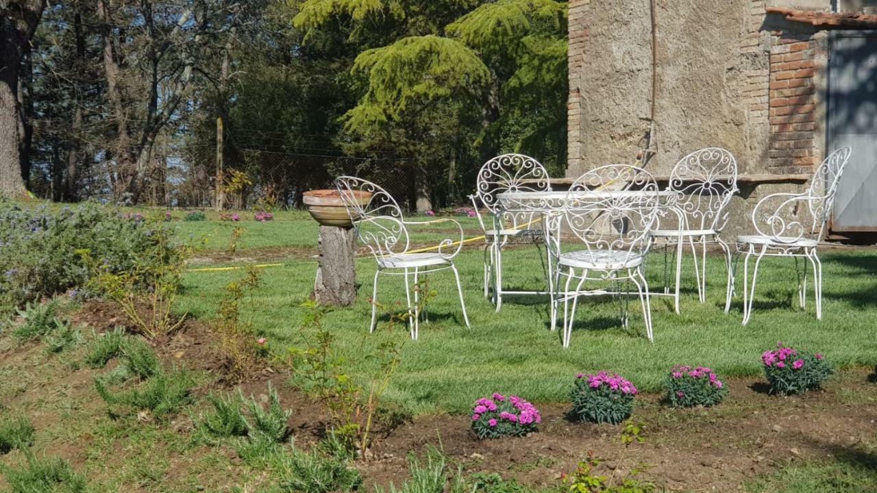 Borgo Fontaccia Bed & Breakfast San Gimignano Exterior foto