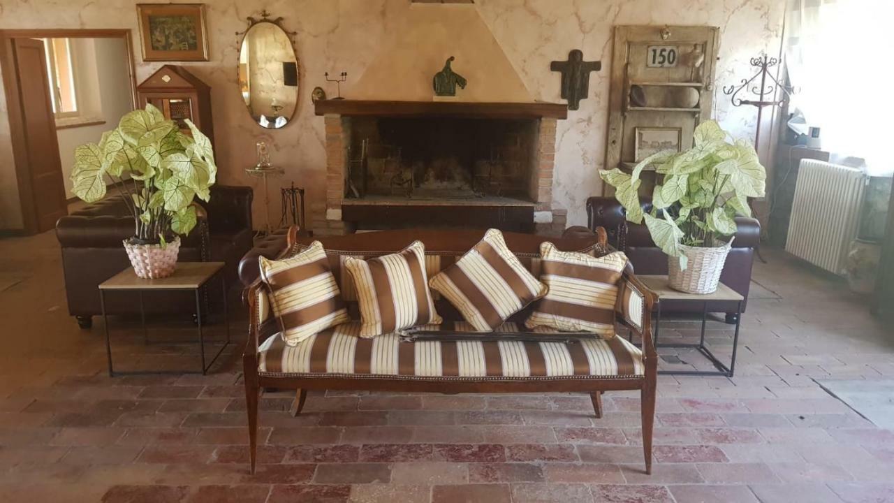 Borgo Fontaccia Bed & Breakfast San Gimignano Exterior foto