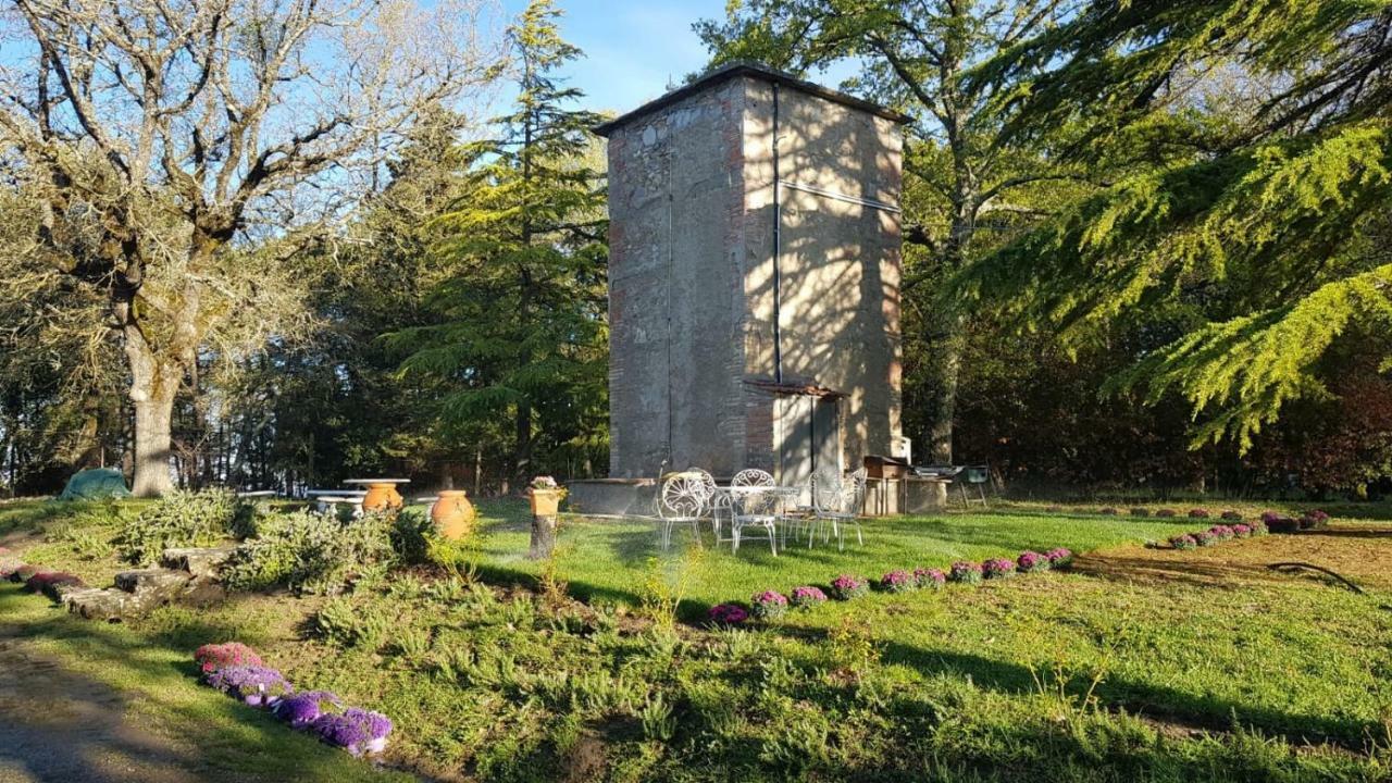 Borgo Fontaccia Bed & Breakfast San Gimignano Exterior foto