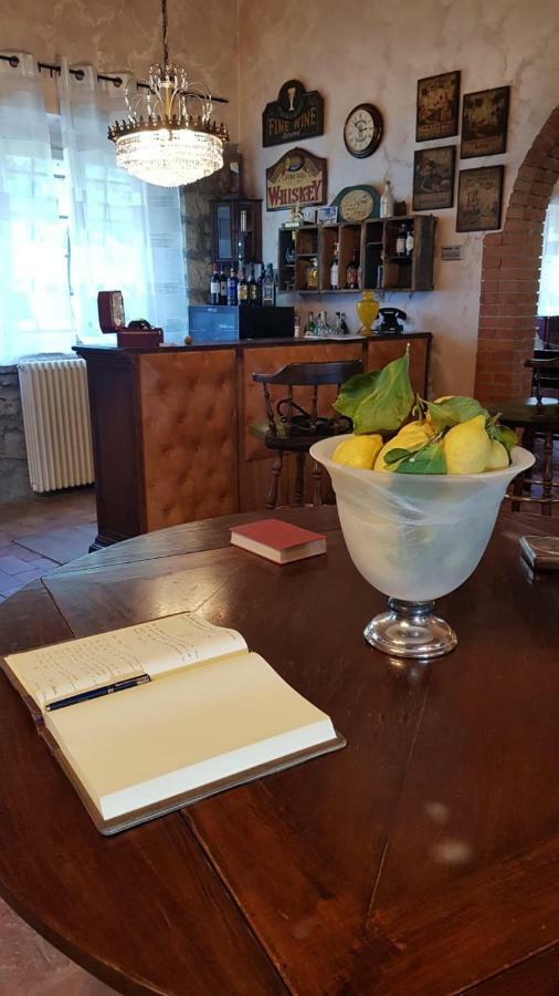 Borgo Fontaccia Bed & Breakfast San Gimignano Exterior foto