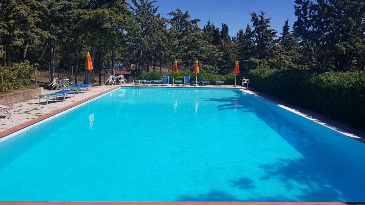 Borgo Fontaccia Bed & Breakfast San Gimignano Exterior foto