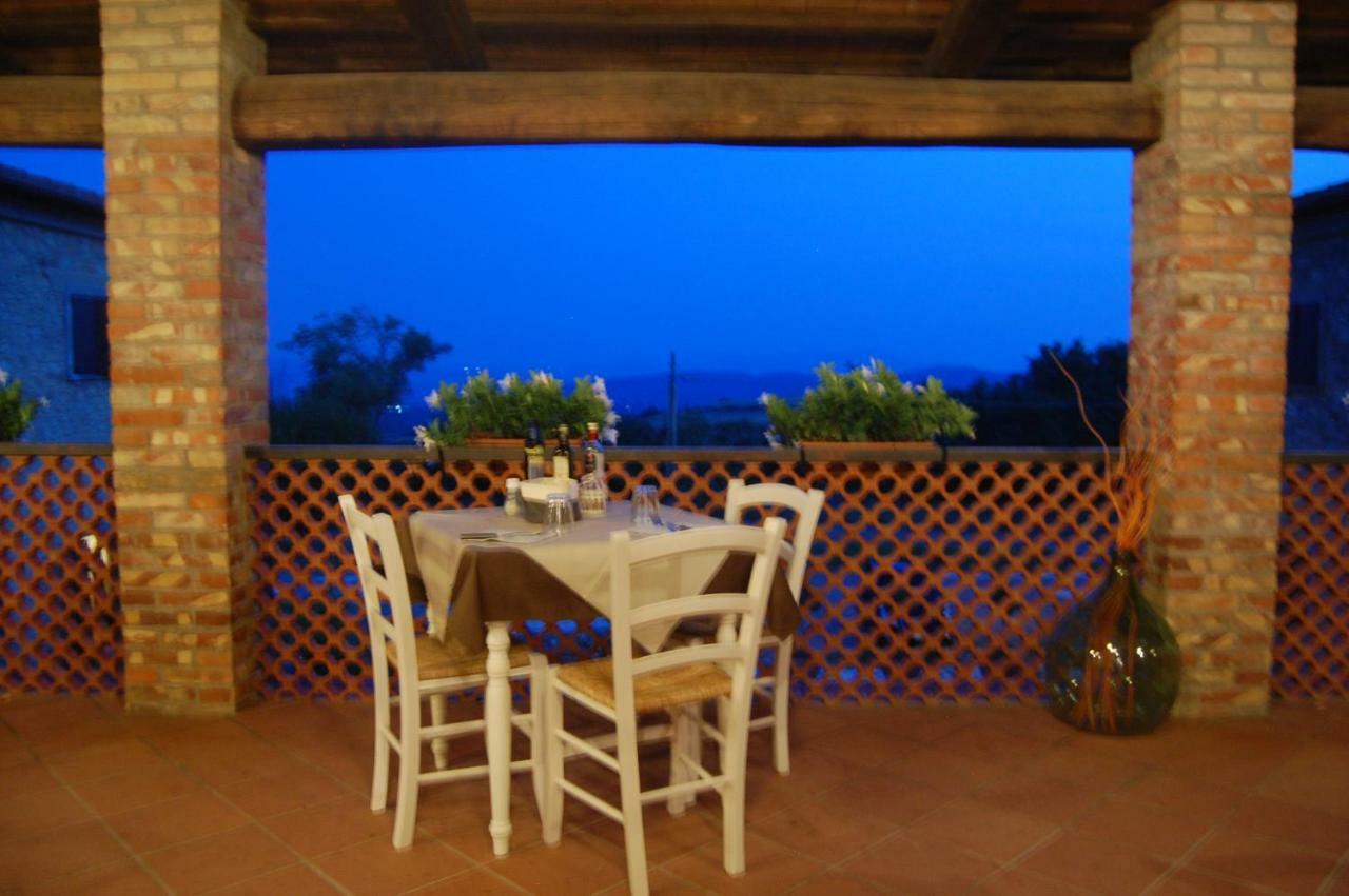 Borgo Fontaccia Bed & Breakfast San Gimignano Exterior foto
