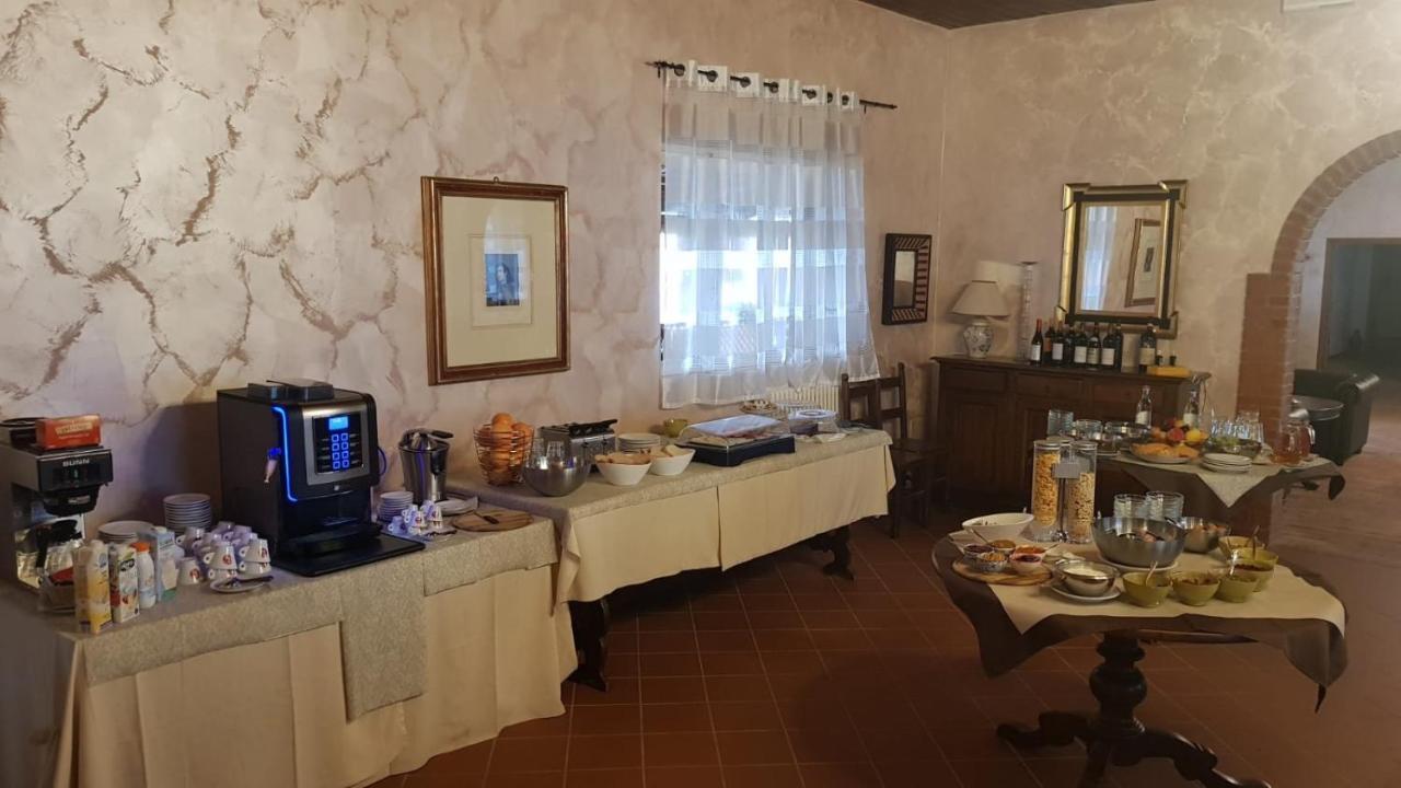 Borgo Fontaccia Bed & Breakfast San Gimignano Exterior foto