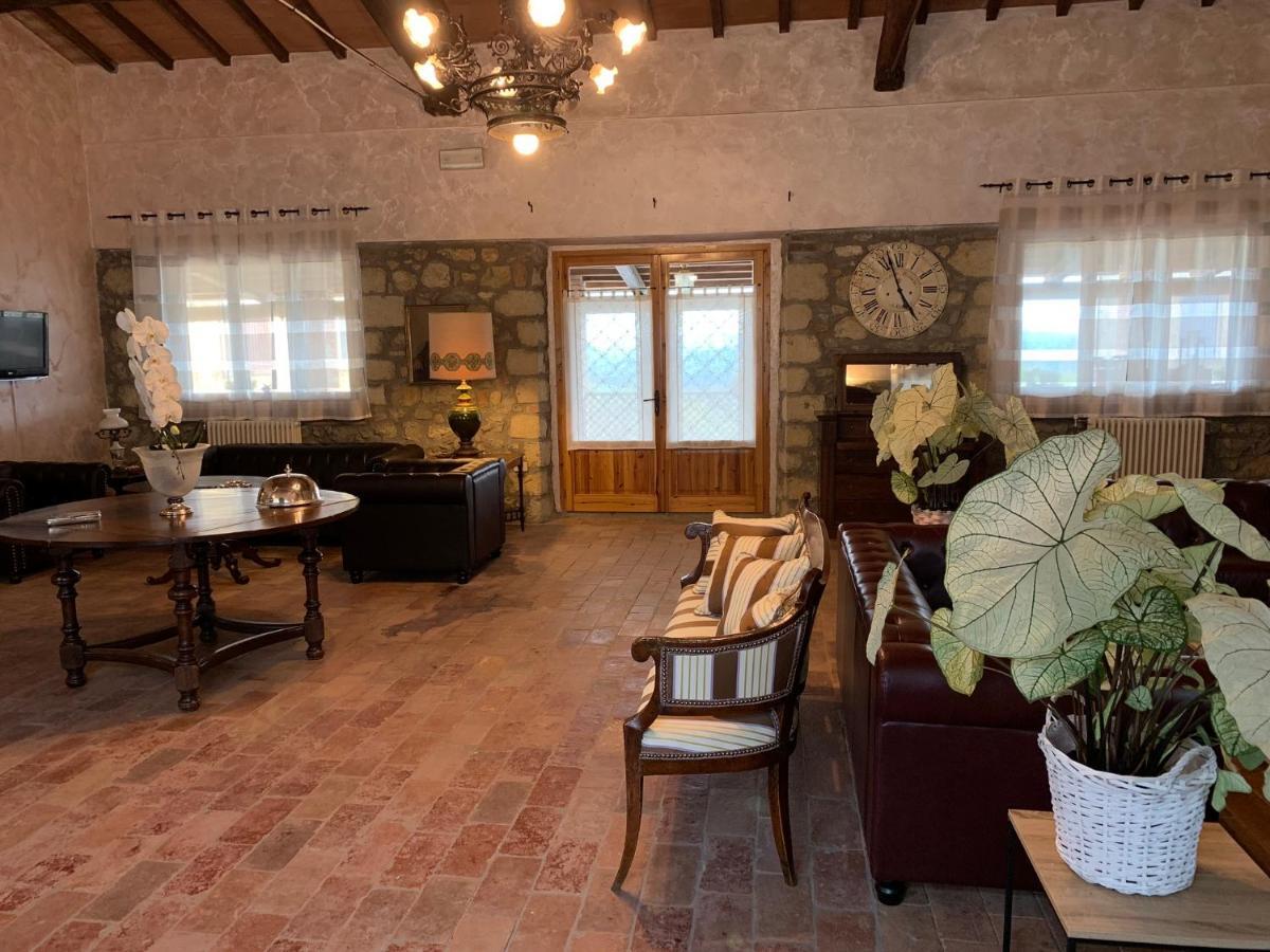 Borgo Fontaccia Bed & Breakfast San Gimignano Exterior foto
